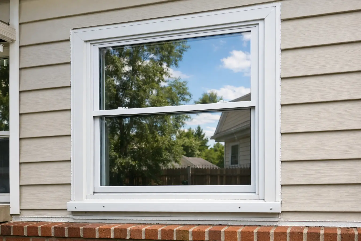 20260215 2355 repaired window reflection simple compose 01khhr7fb0eps86bvs9ddgk9mm